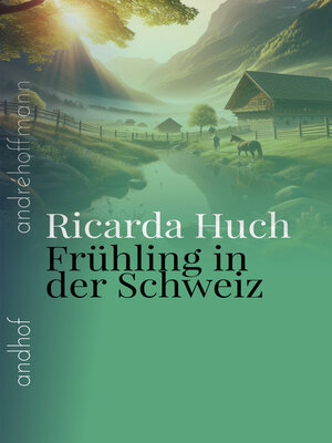 cover image of Frühling in der Schweiz